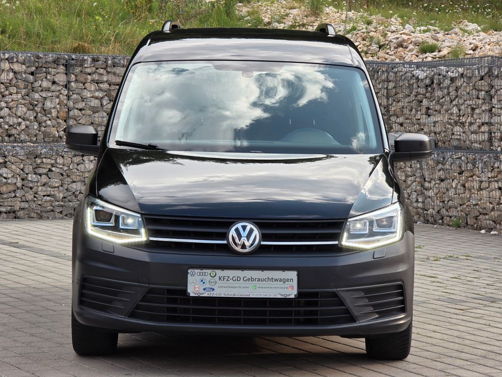 Image of Volkswagen Caddy