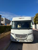 Frankia I 640 SD exclusiv - Frankia Integrierter