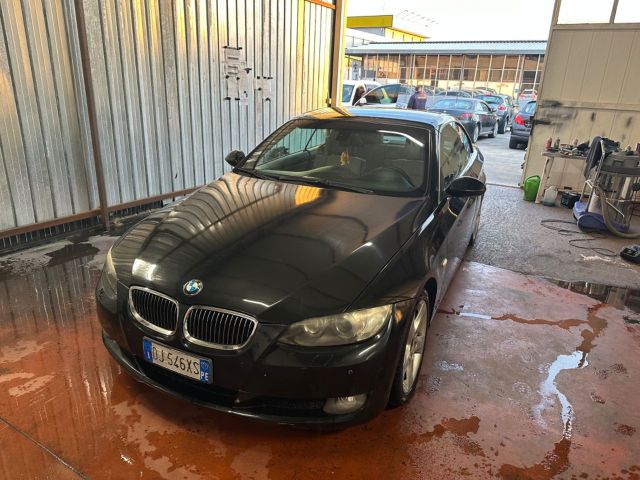 BMW Bmw 330 330d cat Cabrio Msport