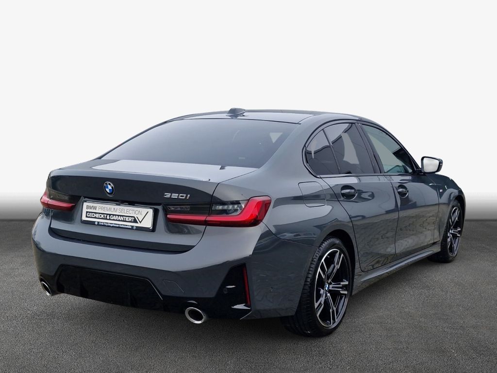 BMW 320 - Bild 2