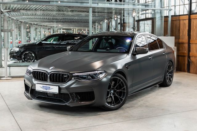 BMW M5 Competition xDrive "35 Jahre Edition"