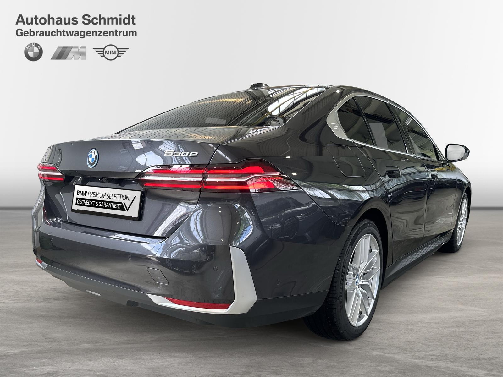BMW 530e Limousine 487€ netto/mtl.*19"*LC Prof.*HUD*