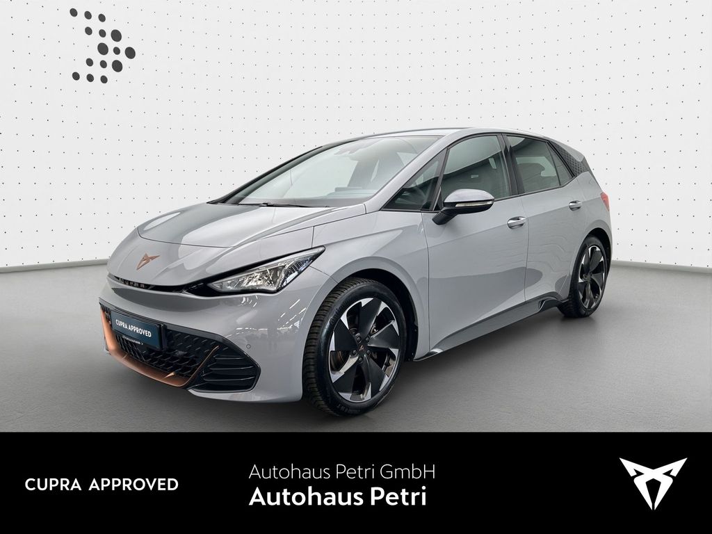 Born *NAVI*WP*KAM*58kWh*SHZ*HUD*PilotM+*19Zoll*