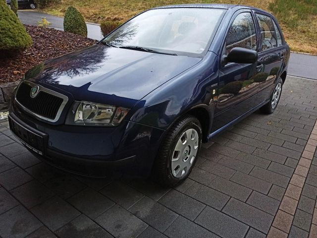 Skoda Fabia 1.4 16V