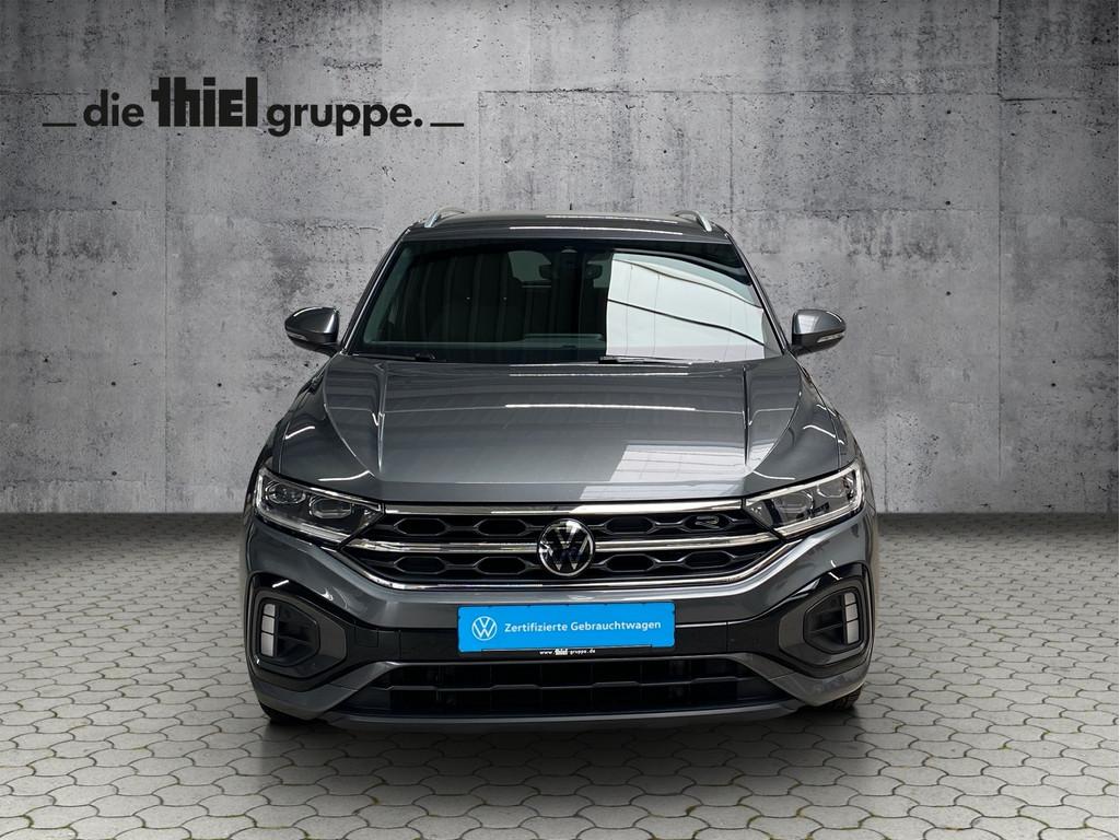 Volkswagen T-Roc 1.5 TSI R-Line DSG NAVI+LED+RFK NAVI+LED+R, миниатюра 8
