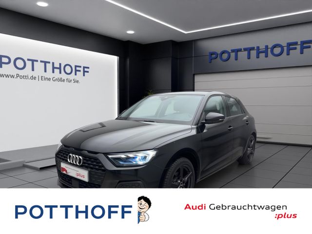 Audi A1 Sportback 25 TFSI PDC LED Sitzhzg Tempo Klima