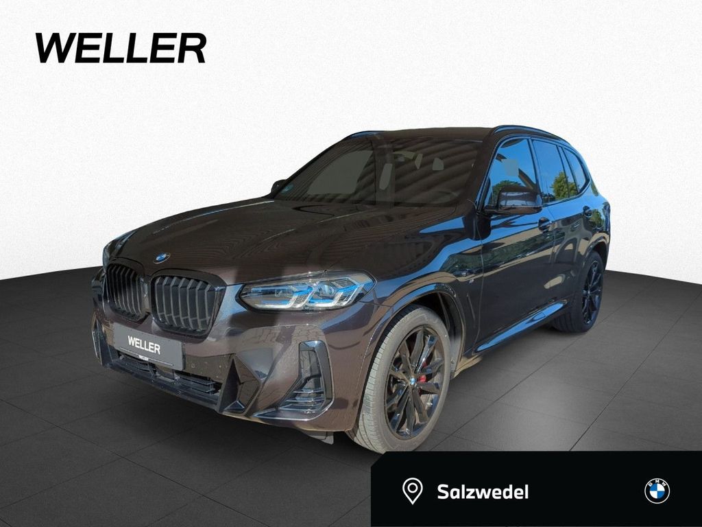 BMW X3 xDrive30i M Sport,HUD,360°,AHK,SHZ,ACC,H/K