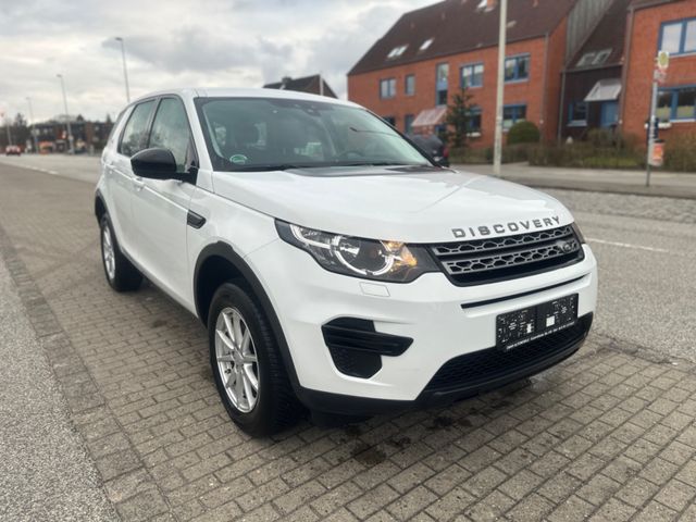 Land Rover Discovery Sport Pure