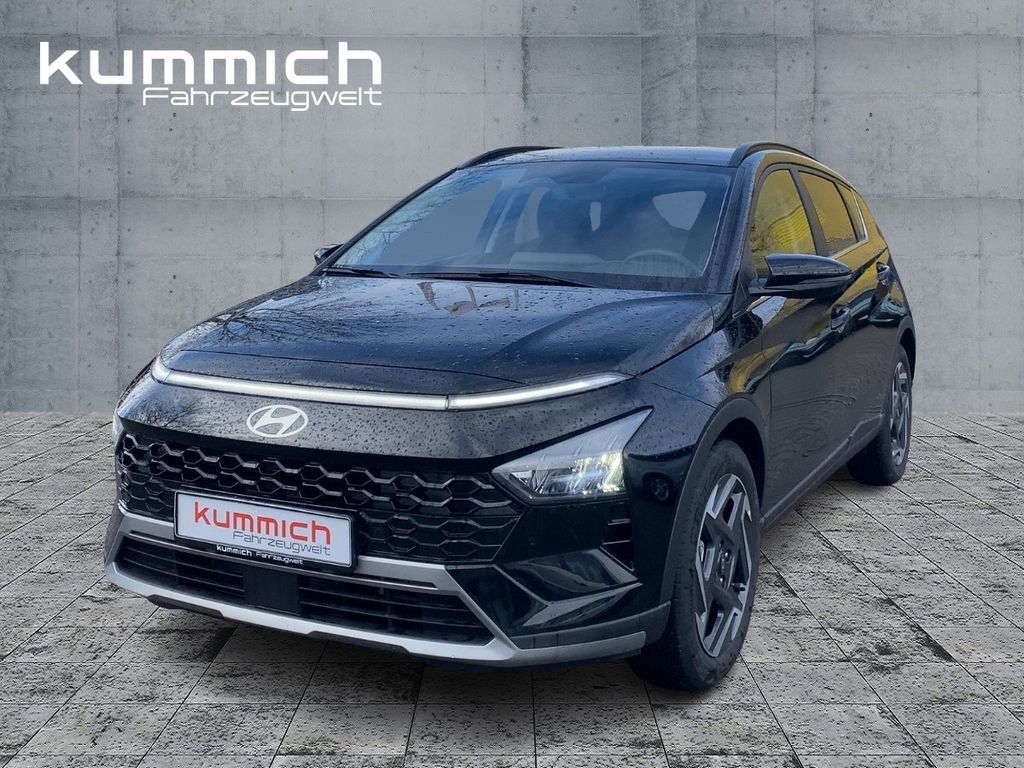 BAYON FL (MY25) 1.0 T-GDI (100 PS) 7-DCT 2WD Pri