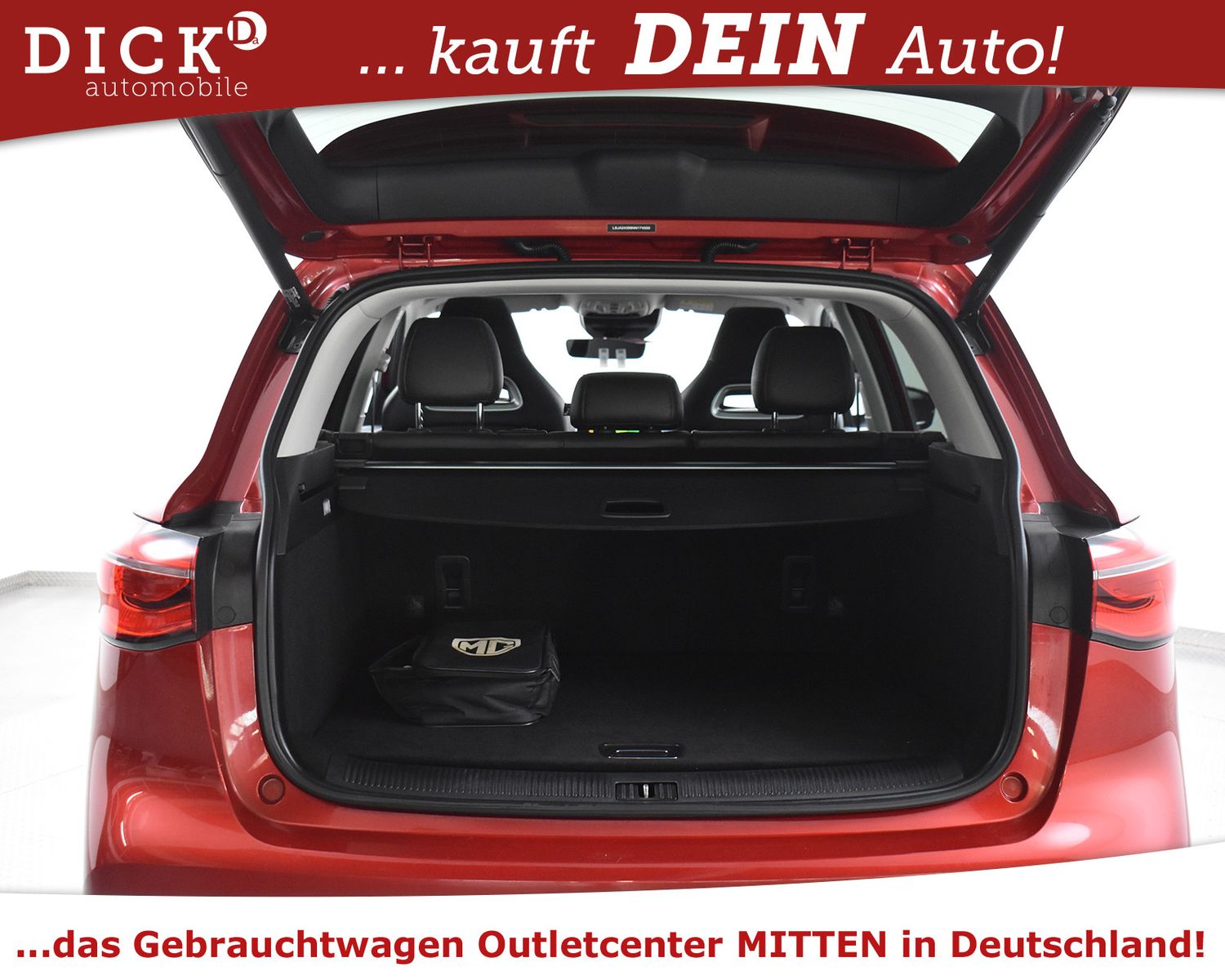 MG EHS PHEV 1.5 T-GDI Luxury  LED+PANO+SHZ+ACC+360° - Image 8