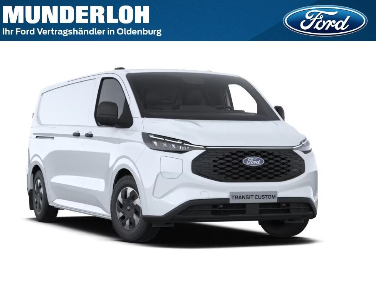 Ford Transit Custom Kasten E 340 L2 Trend RWD