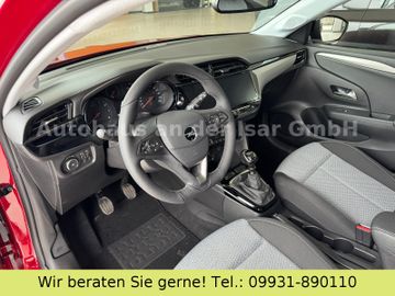 Bild 6 Opel Corsa F 1.2 Edition *SHZ*PDC*LED*DAB*USB*TEMPOM.