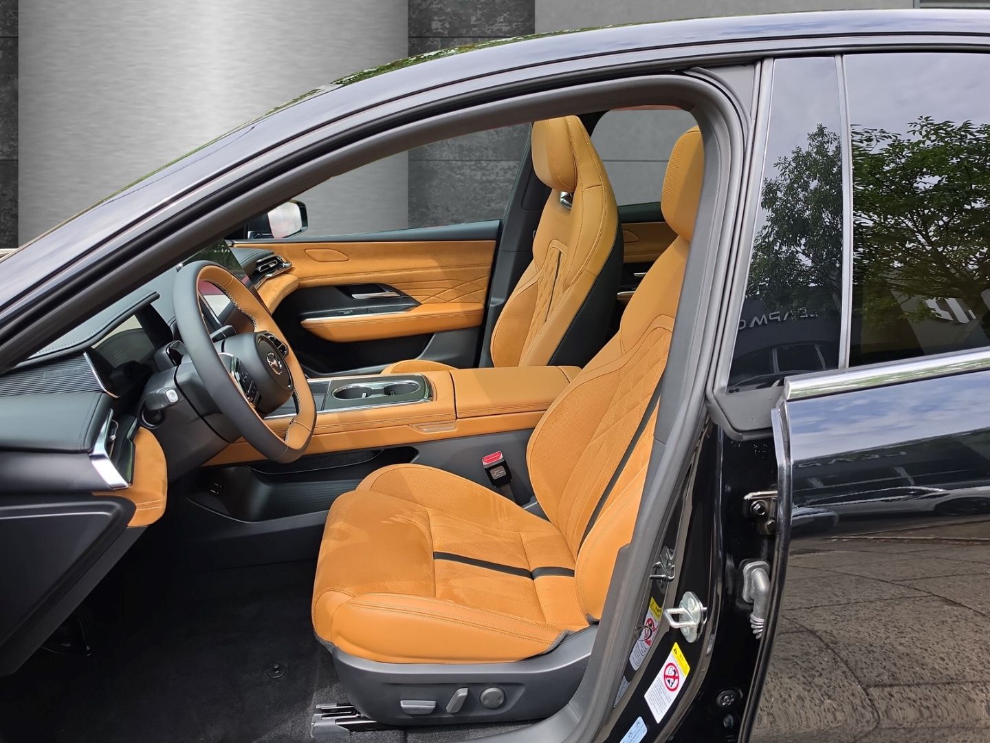 Mazda 6e - Bild 14
