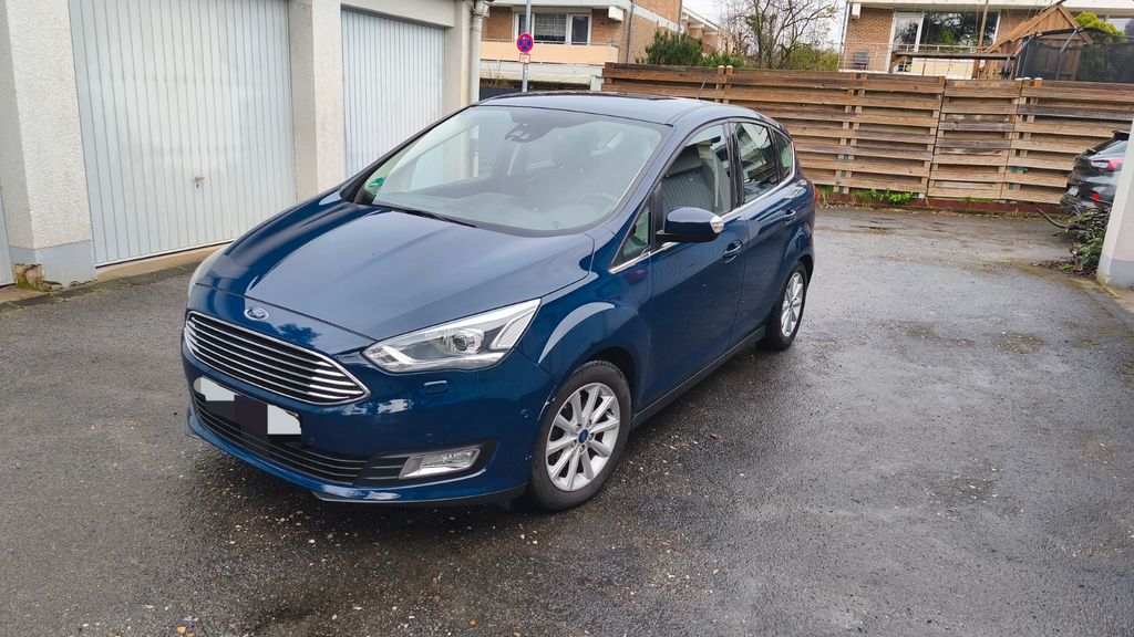 Ford C-Max