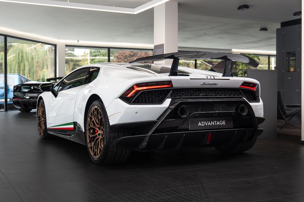 Lamborghini Huracán