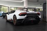 Lamborghini Huracán Performante/Lift/Forged Composite/Carbon - Lamborghini Huracán mit Benzin-Antrieb
