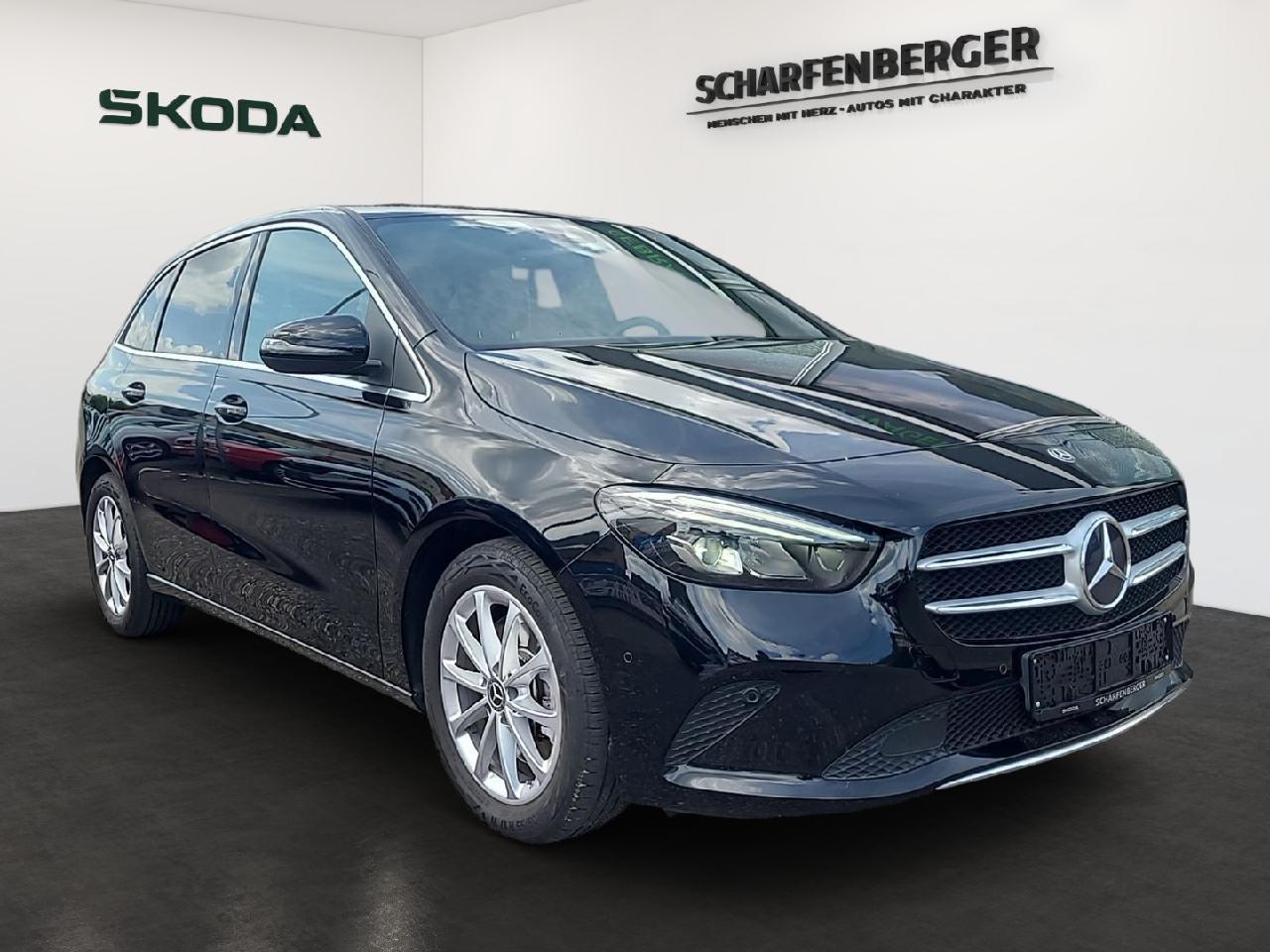Mercedes-Benz B 250 Progressive *NAVI,RFK,TWA,LED*
