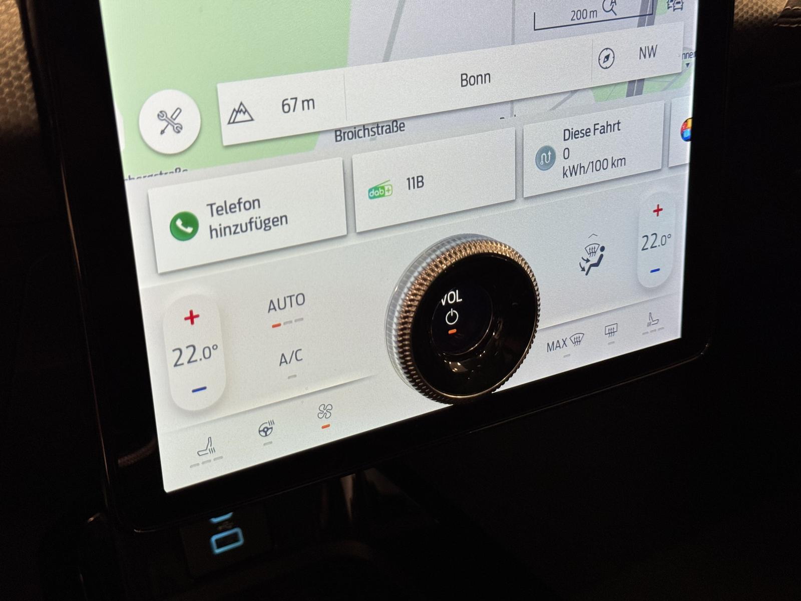 Ford MACH-E 75 kWh Pano Leder LED Navi R.Cam ACC PDC 