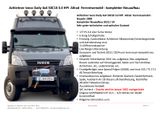 Iveco Daily Achleitner 4x4 Fernreisemobil - Iveco Allradantrieb Gebraucht Wohnwagen gebraucht