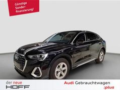 Audi Q3 Sportback S line S 35 TFSI
