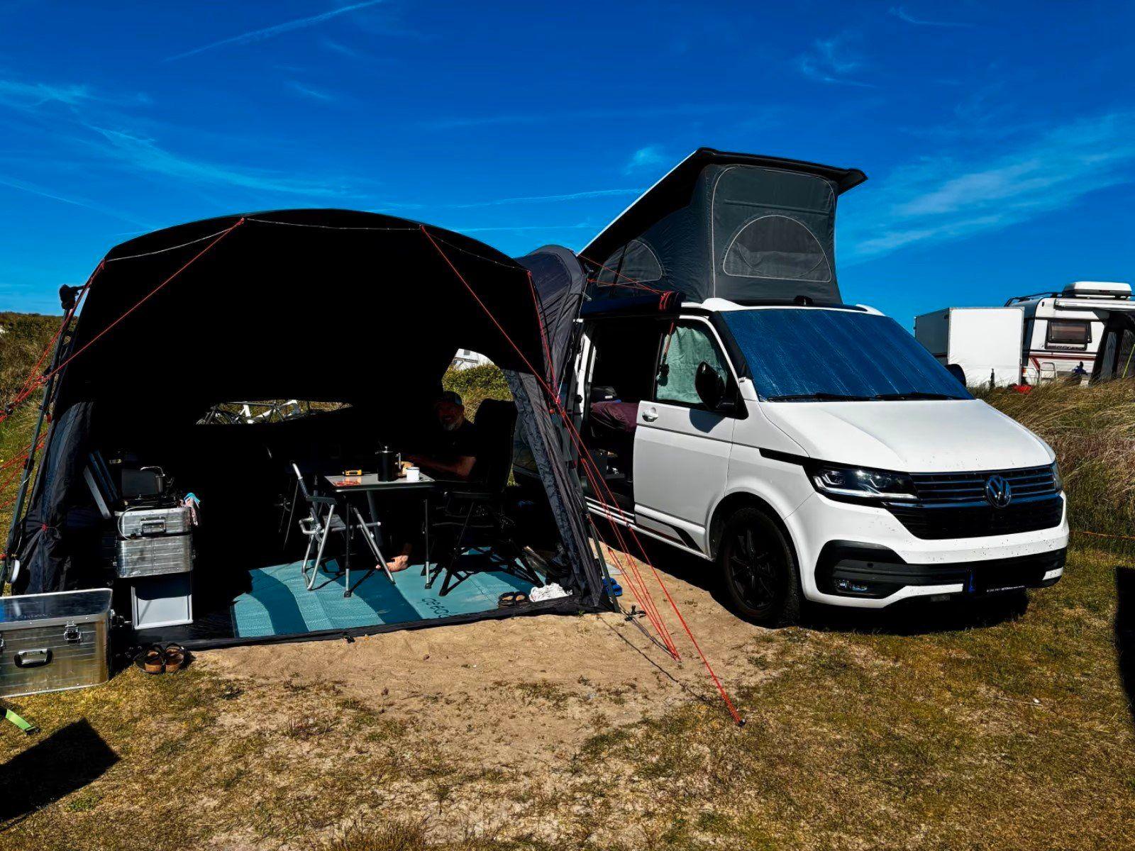 Volkswagen T6 California