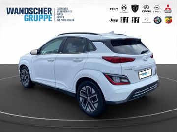 Hyundai Kona Elektro Trend 64 kWh Kam.+OBC+Navi+SHZ+ACC