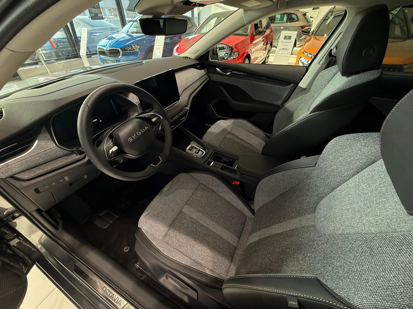 Skoda Octavia - Bild 10