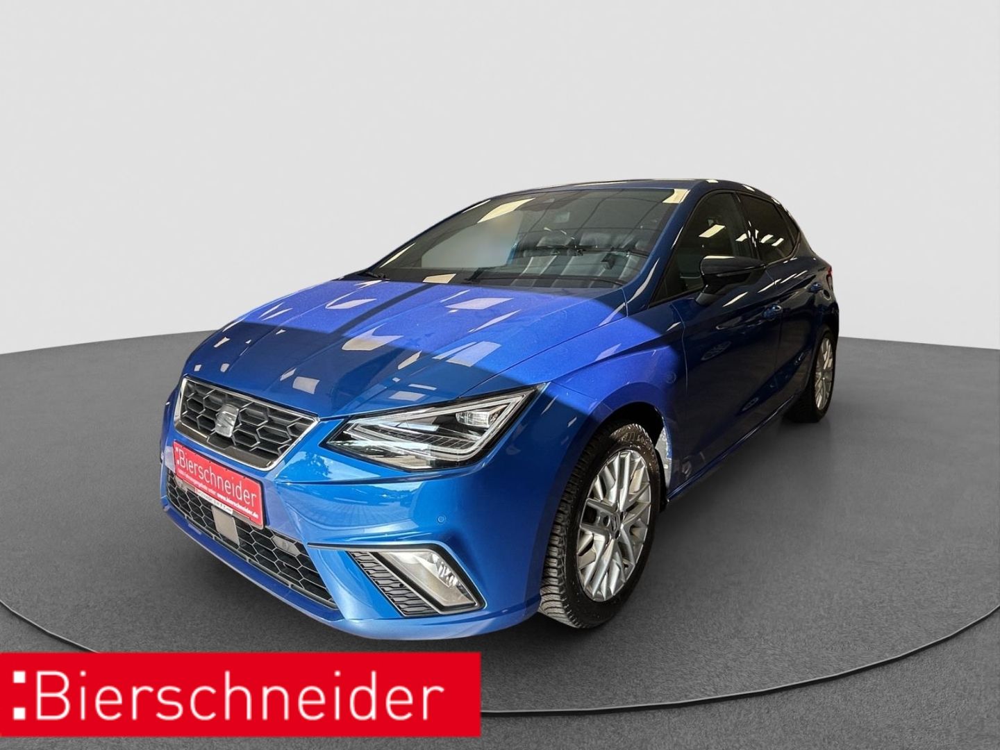 Seat Ibiza 1.0 TSI FR ab 142,- + Anz. 990,- RFK NAVI