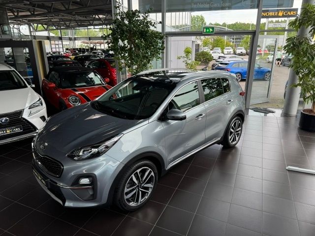 Fahrzeugabbildung Kia Sportage Platinum Edition 4WD AHK LEDER LED