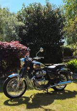 Royal Enfield Classic 650 - Royal Enfield Classic 650
