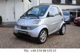 Smart ForTwo passion  **2. Hand / wenig km / Klima** - gebrauchte Smart ForTwo aus dem Jahr 2003
