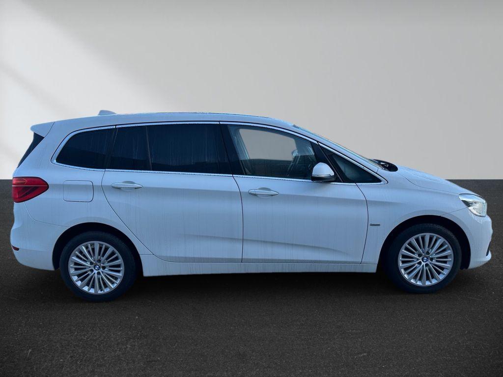 BMW 220i Gran Tourer Luxury 7Sitze 2ZKlima Shz PDC