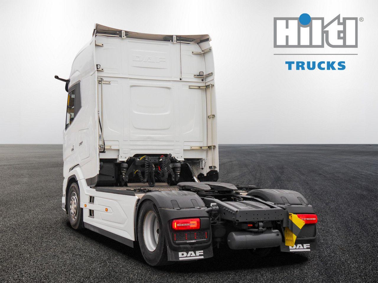 DAF XG+ 480 FT + LUFT/LUFT + 1105l TANKS + FULL ZV