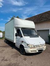 Mercedes-Benz Mercedes Sprinter 313 CDI Koffer - Mercedes-Benz Sprinter aus 2004: 313