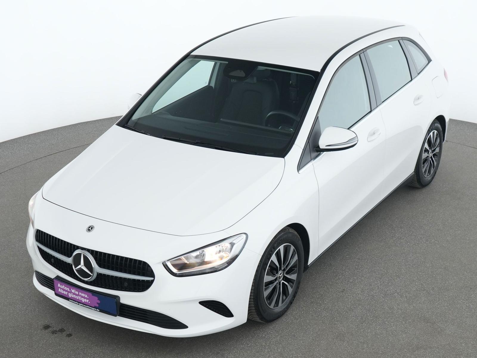 Mercedes-Benz B 180 Navi|Tempomat|Rückfahrkamera|Sitzheizung