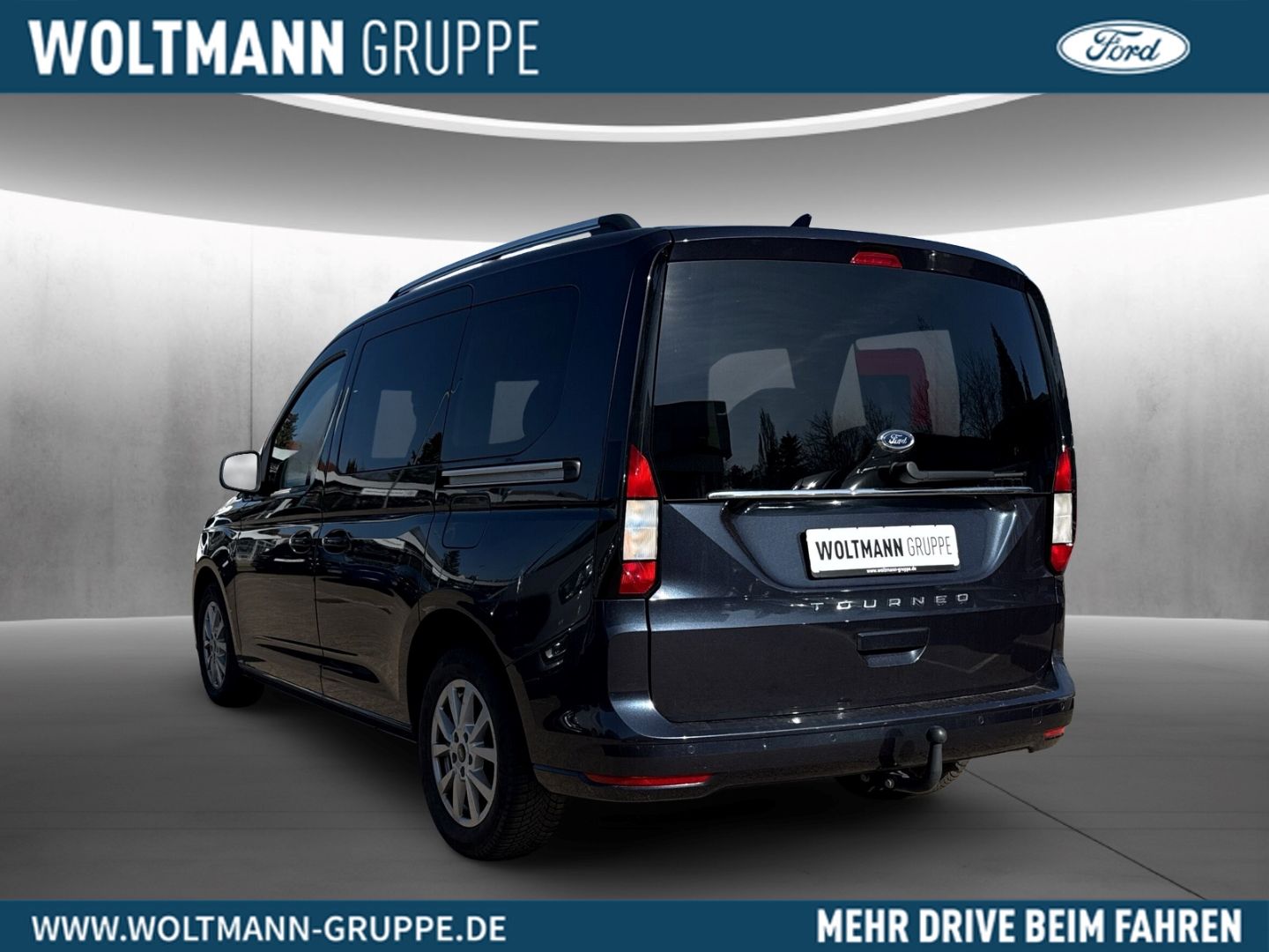 Fahrzeugabbildung Ford Tourneo Connect Titanium AUTOMATIK Apple CarPlay