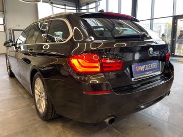 BMW 535d xDrive *LEDER*ACC*NAVI*PDC*SZHZ*STHZ*