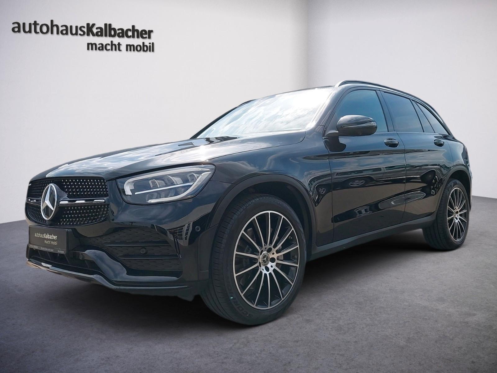 Mercedes-Benz GLC 200 4Matic*LED*Kamera*Standheizung*