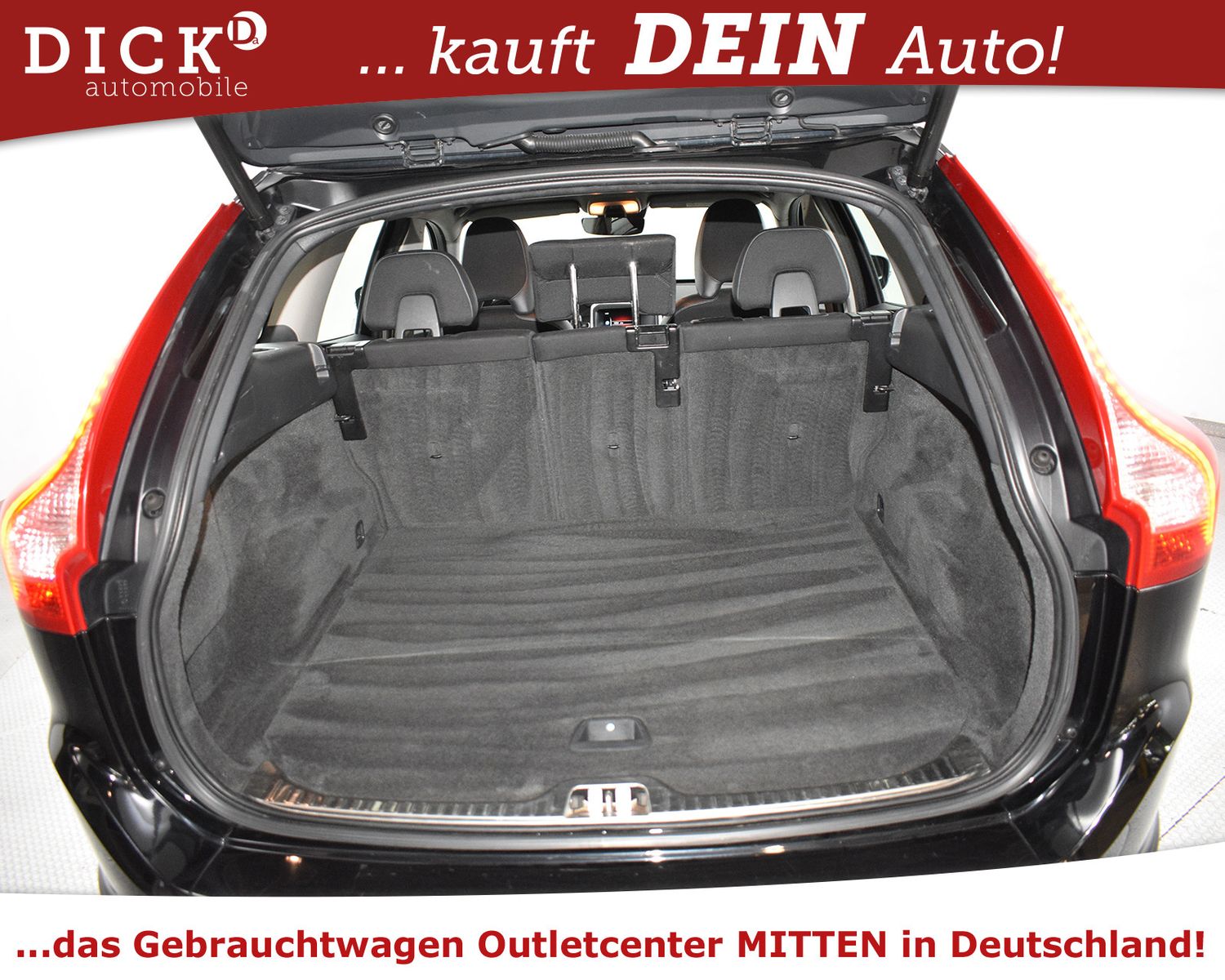 VOLVO XC60 D4 Geart Momen NAVI+XEN+SHZ+LEDER+MEMO+HIGH - Image 20