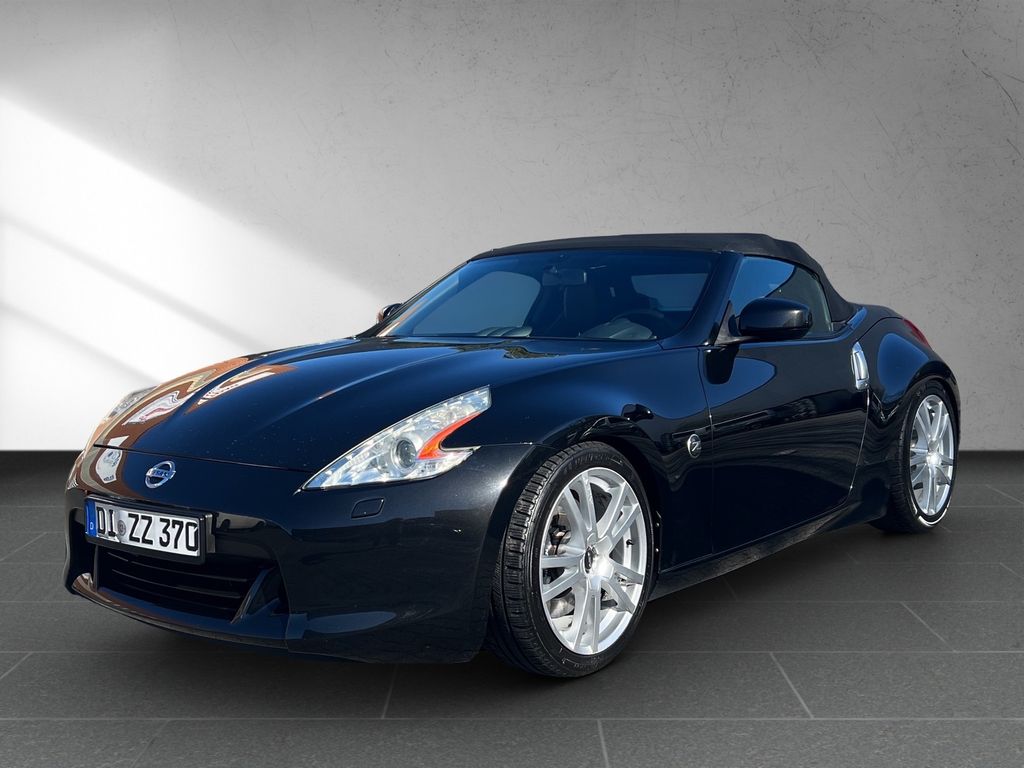 Angebot ansehen Nissan 370Z