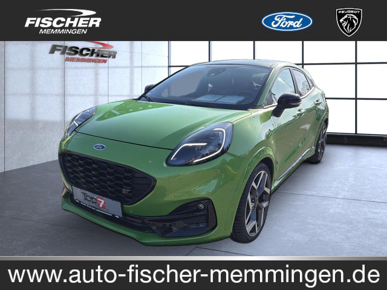 Ford Puma ST X Sportpaket Bluetooth Navi LED Klima