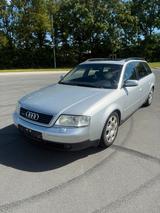 Audi A6 C5 Avant 2.5 TDI V6 180 PS Quattro... - Audi A6 aus 2000: Kombi