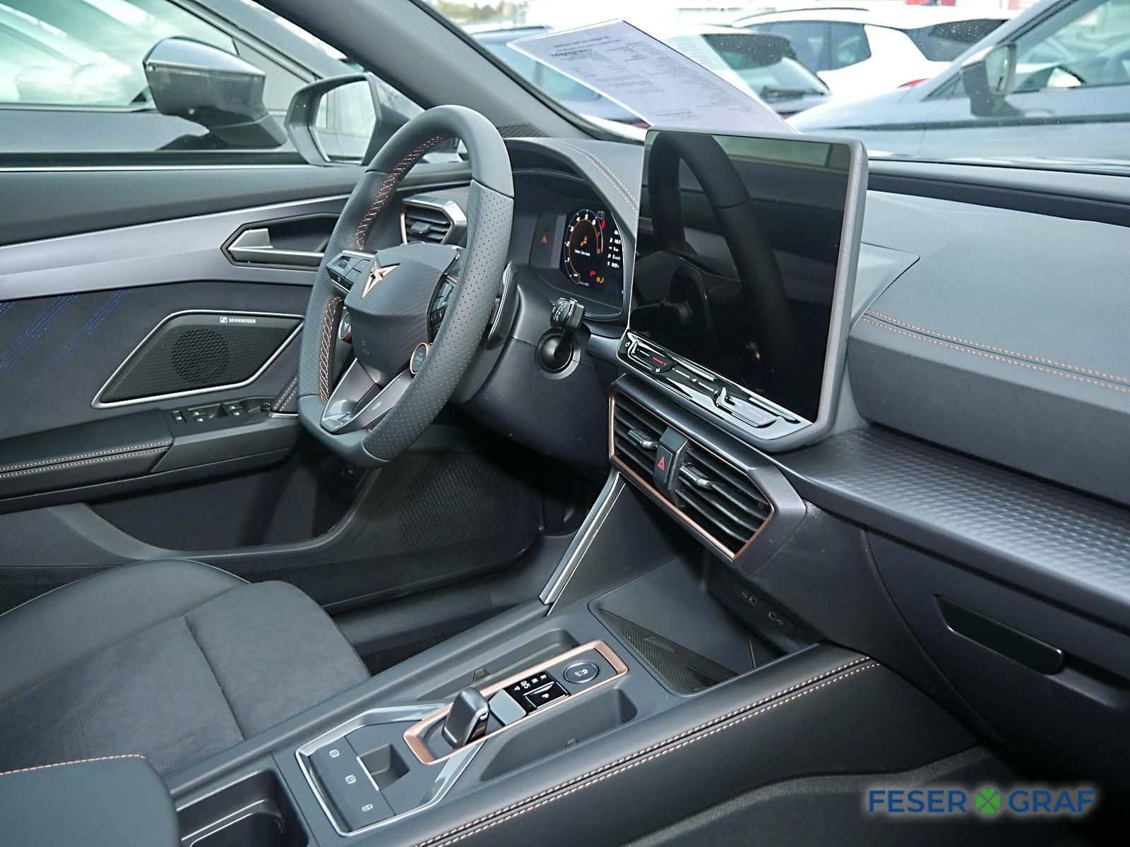 Cupra Formentor - Bild 4