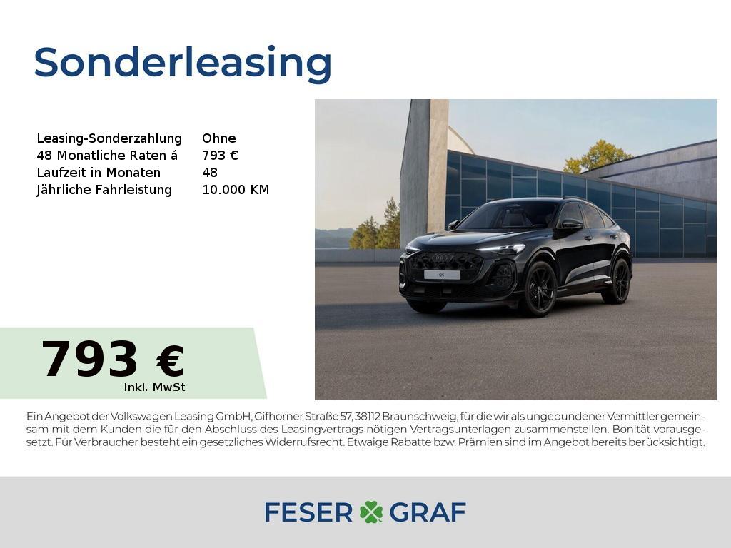 Audi Q5 Sportback e-hybrid quattro 220 kW S tronic