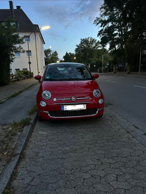 Image of Fiat 500