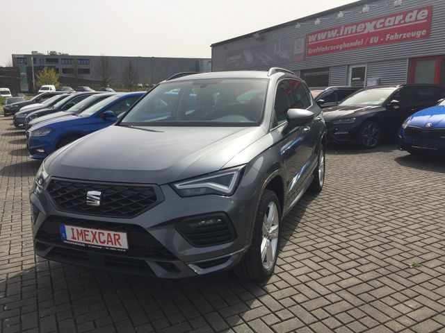 Seat Ateca FR 2.0 TDI DSG + Navi + LED + Kamera + 5 J