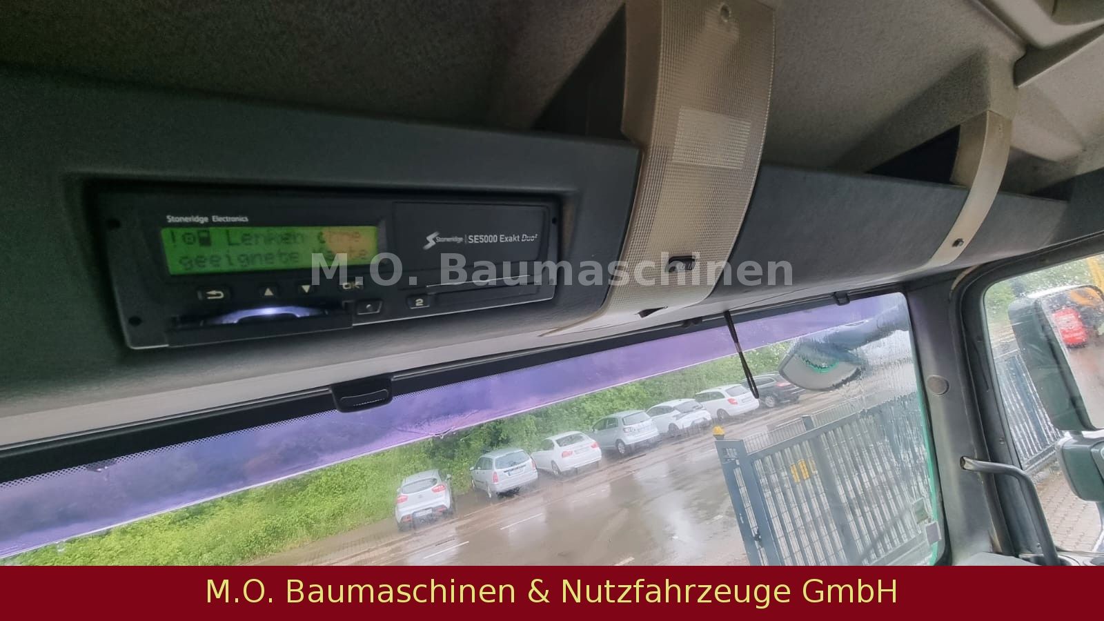 Fahrzeugabbildung MAN TGA 33.360 / 6x4 / Bordmatik /3.Seitenkipper