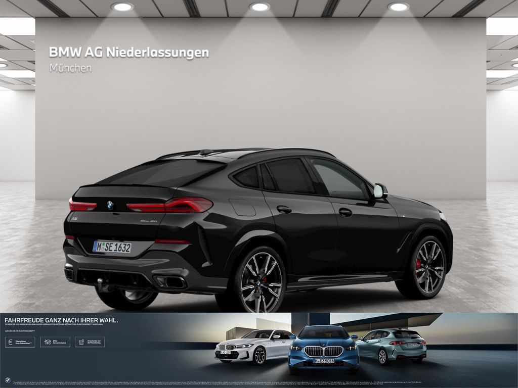 BMW X6 - Bild 2