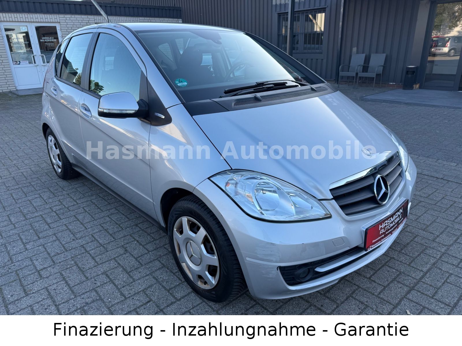 A 160 A A 160*KLIMA*NAVI*EURO-5*2.HAND*TOP-GW