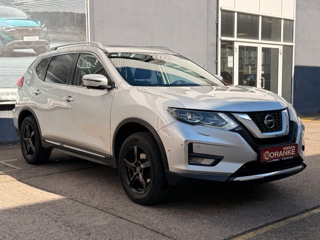 Fahrzeugabbildung Nissan X-Trail 1.3 DIG-T DCT Tekna Navi*Leder*Winterp.